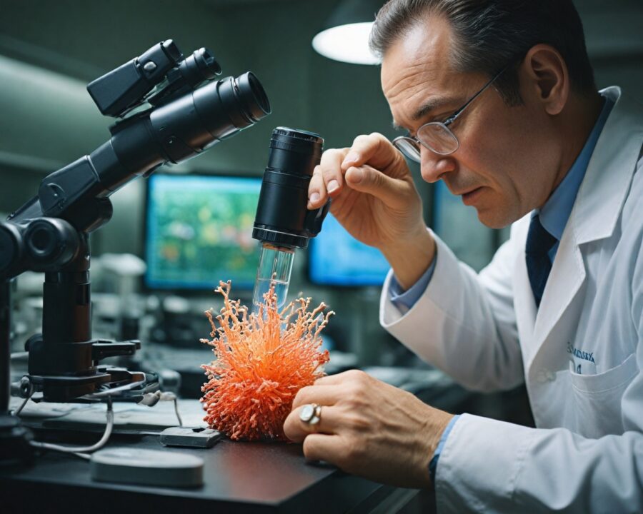 Fascinating microbiology facts: uncovering the unseen world