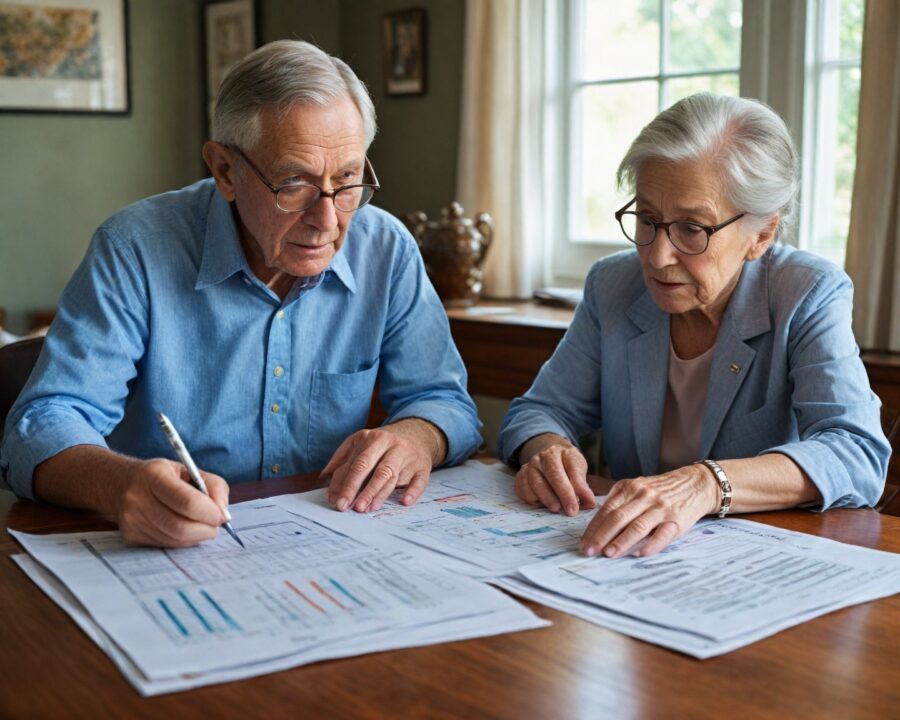 Retirement savings strategies: secure your financial future