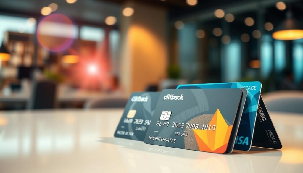 cartões de crédito para score baixo aprovados