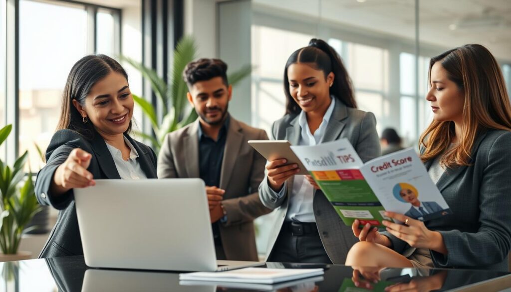 dicas para aumentar o score e obter cartão de crédito
