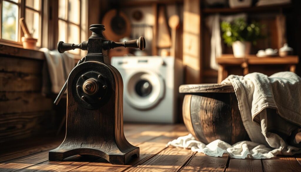 hand-cranked washing machine hand-cranked washing machine