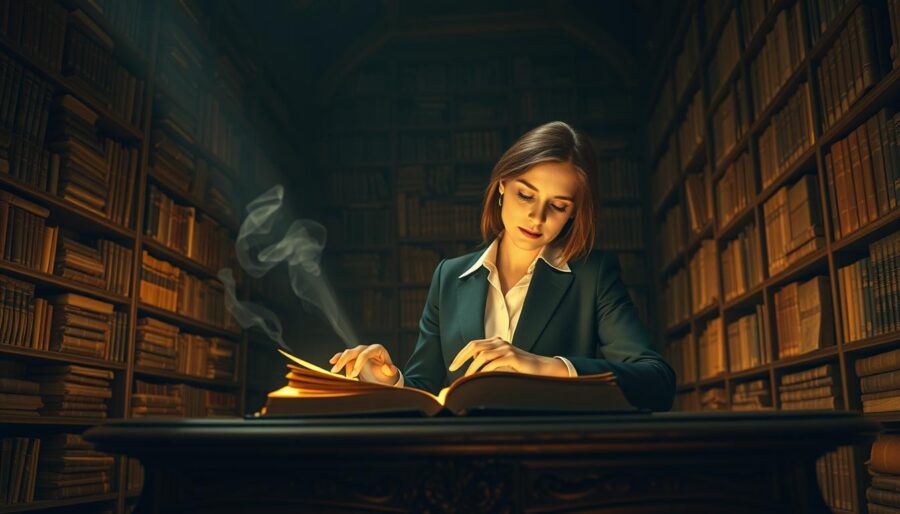 The Surprising Business Secrets Hiding in Lost Knowledge