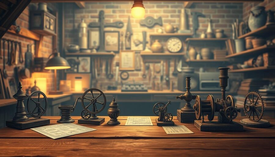 Forgotten Inventions That Could Make Money Today