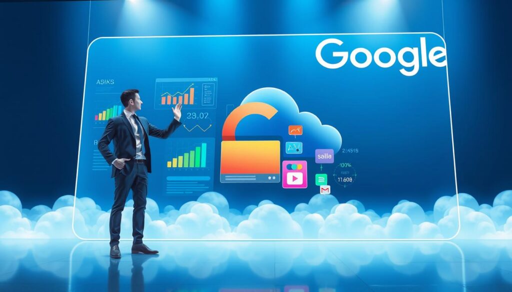 Google's advertising model