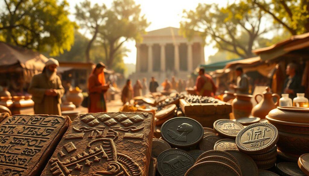 ancient financial systems ancient financial systems