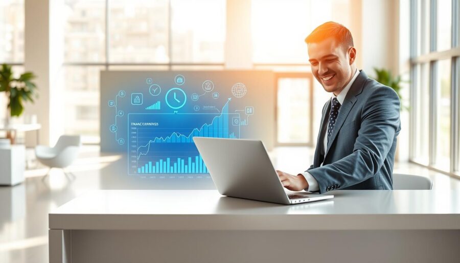 Bancos digitais com rendimento automático: Conheça as melhores opções