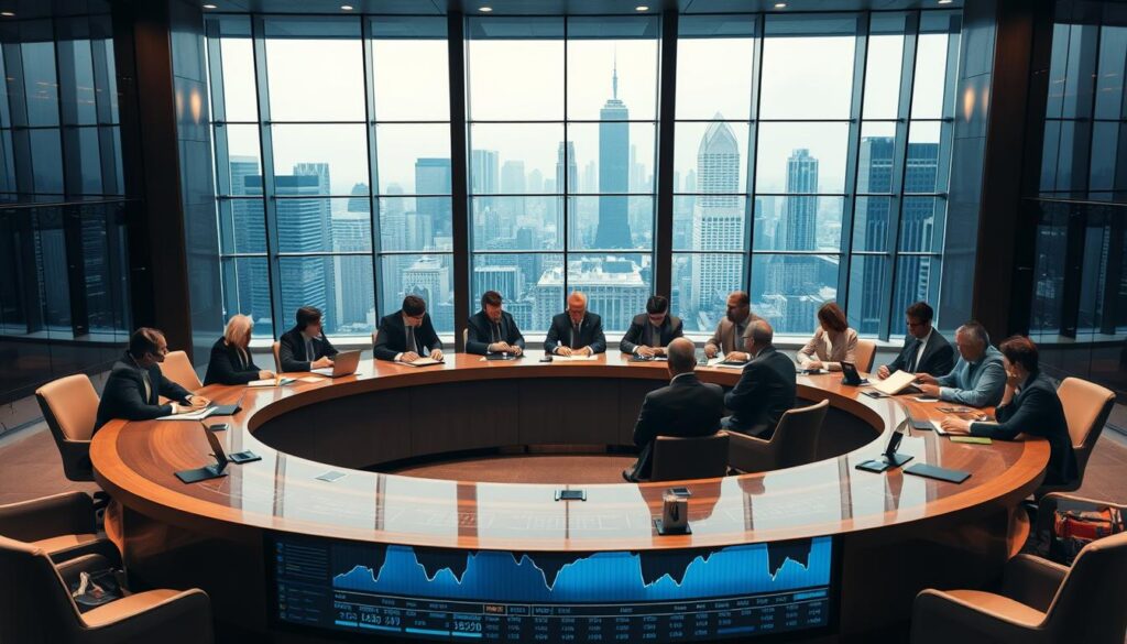 central banks influence economy