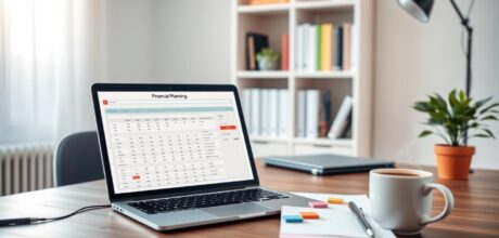 Como fazer um planejamento financeiro anual sem complicação hoje