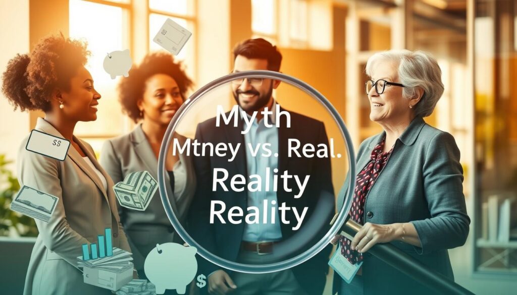 debunking money myths