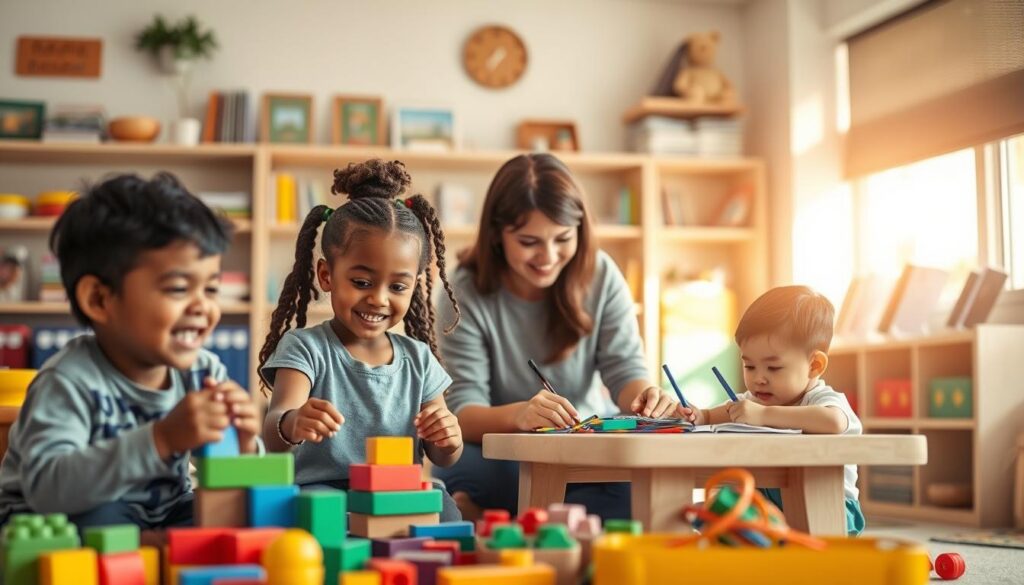 early childhood development