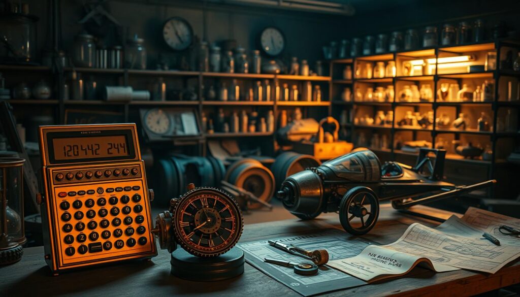 forgotten inventions that were far ahead of their time