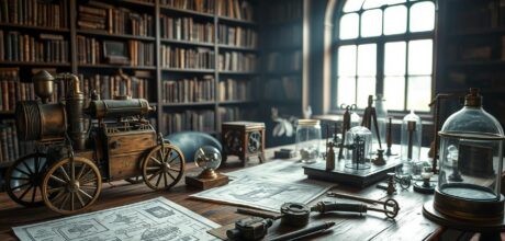 Forgotten inventions that were far ahead of their time revealed
