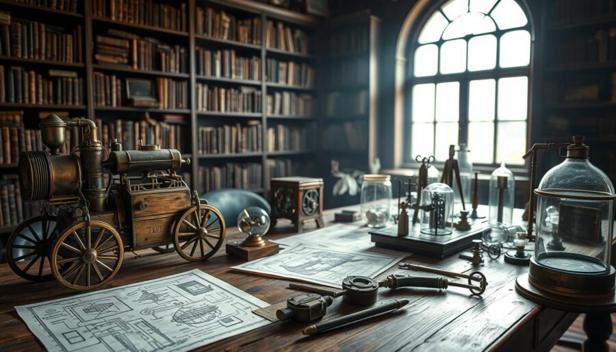Forgotten inventions that were far ahead of their time revealed