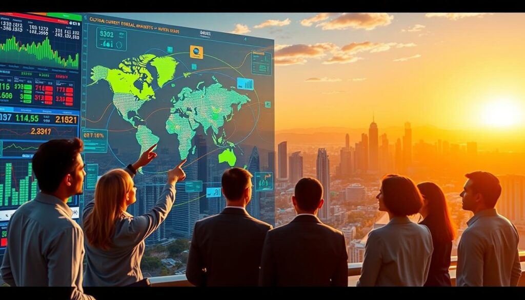 global economic shifts