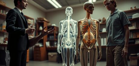 Human oddities that science still cannot fully explain