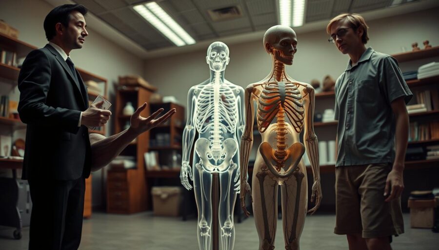 Human oddities that science still cannot fully explain