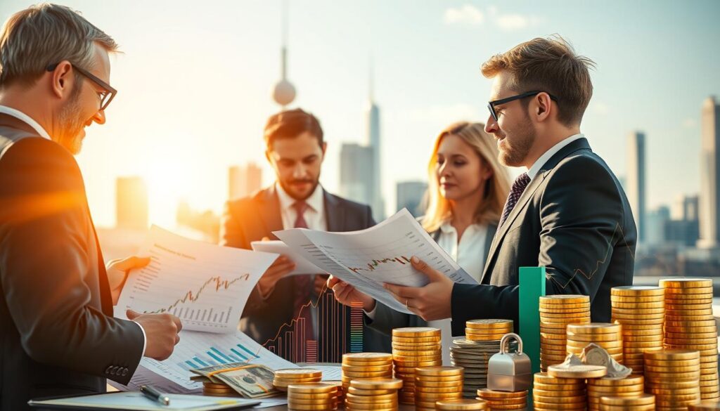 investimento com alta liquidez