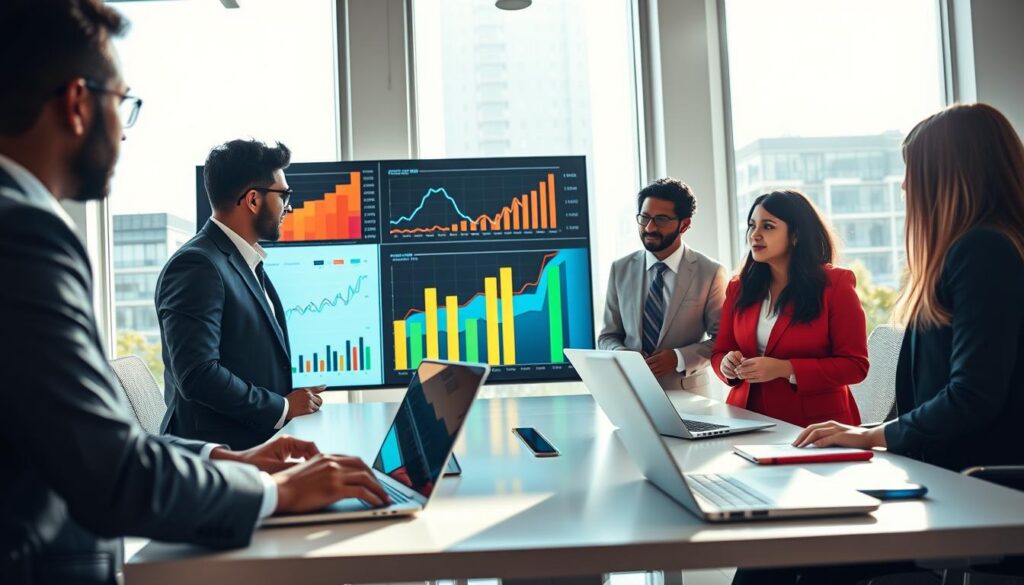 online business growth data