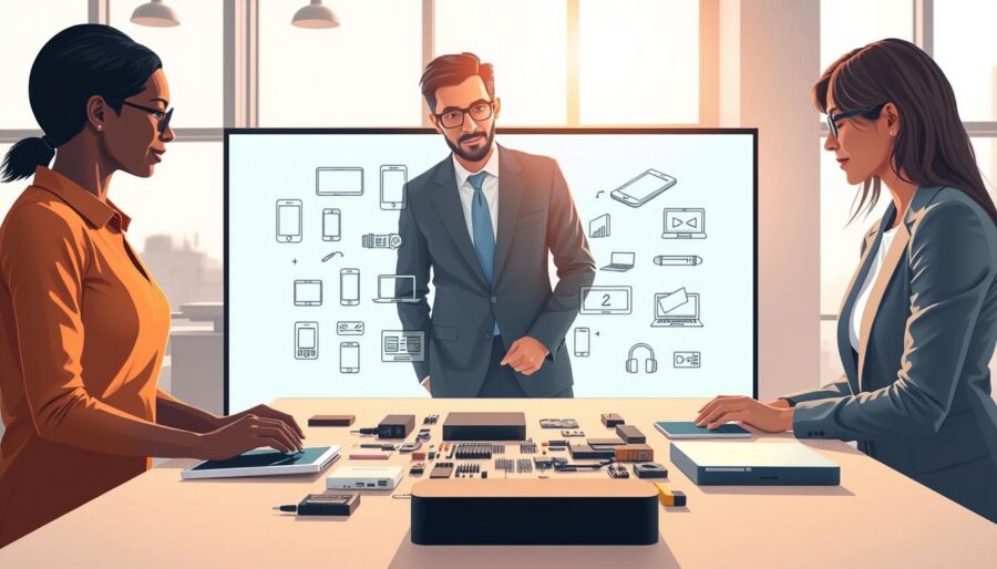 Exploring the Inner Workings of Everyday Tech
