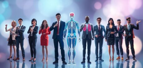 Unusual Facts About the Human Body That Sound Unbelievable Now