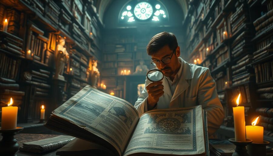 ancient secrets and lost knowledge rediscovered by modern science