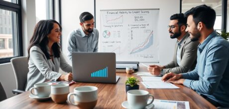 Como melhorar o score de crédito com hábitos financeiros