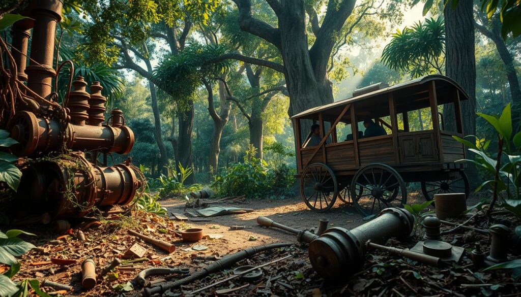 historical disappearing inventions in Brazil historical disappearing inventions in Brazil