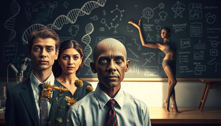 The human oddities that scientists still struggle to explain