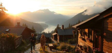 Unique travel experiences far from the usual tourist routes today