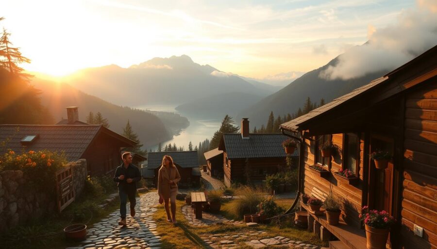 Unique travel experiences far from the usual tourist routes today