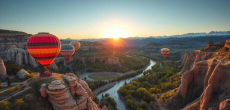 Top Unusual Destinations That Offer Unforgettable Adventures