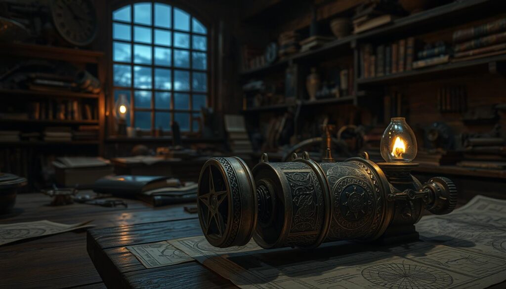 enigmatic lost technologies