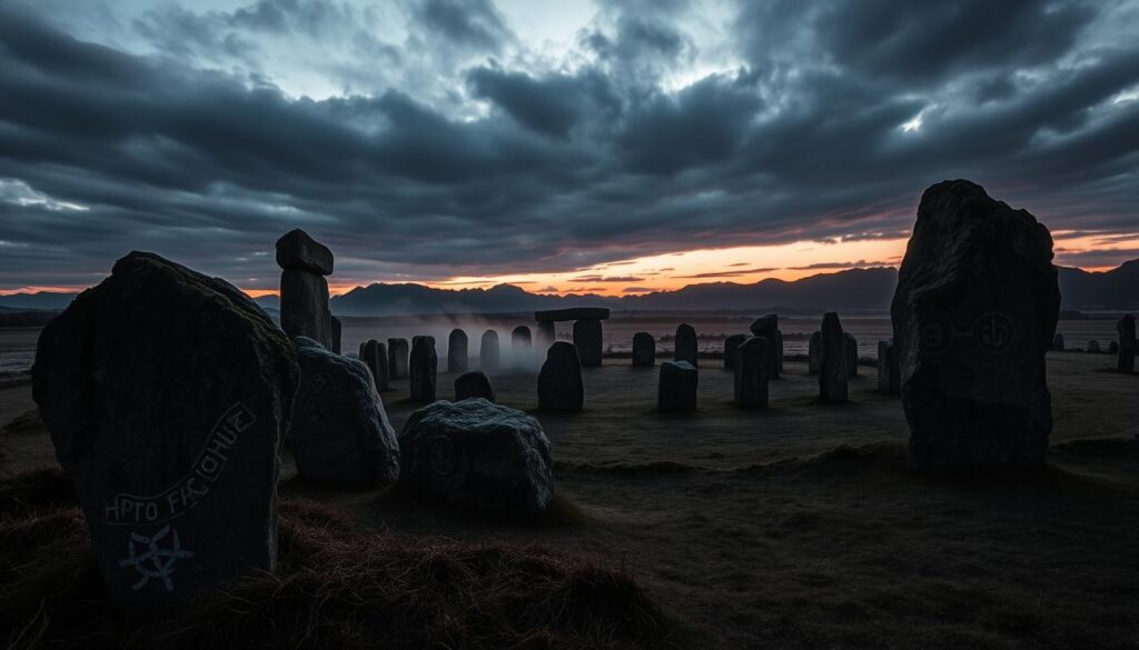 enigmatic practices of past societies