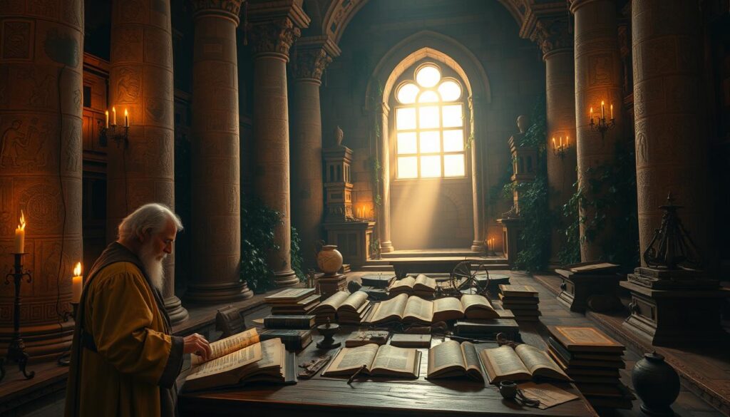 forgotten ancient wisdom