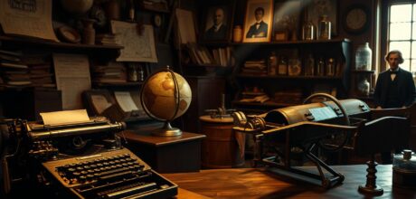Discover forgotten inventions far ahead of their time
