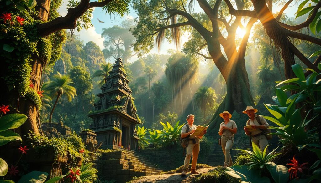 mind-blowing information about the Lost City of Z mind-blowing information about the Lost City of Z