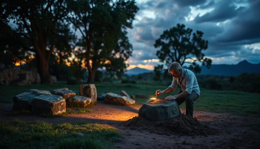 Mysterious Techniques Civilizations Took to the Grave Revealed
