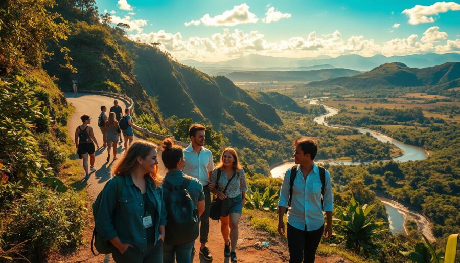 Strange journeys that lead to unforgettable stories shaping Brazil