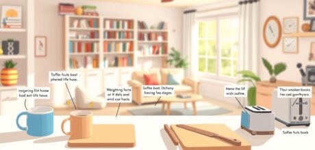 Surprising Facts About Everyday Objects and Routines Revealed