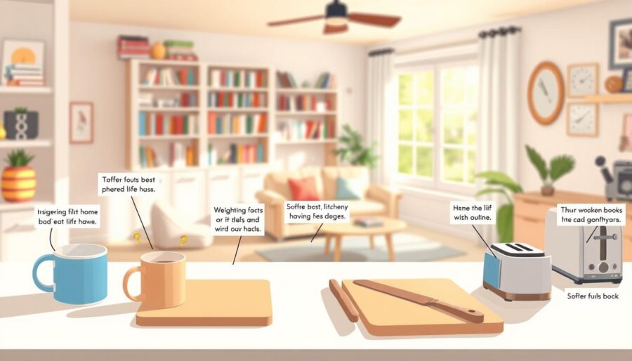 Surprising Facts About Everyday Objects and Routines Revealed