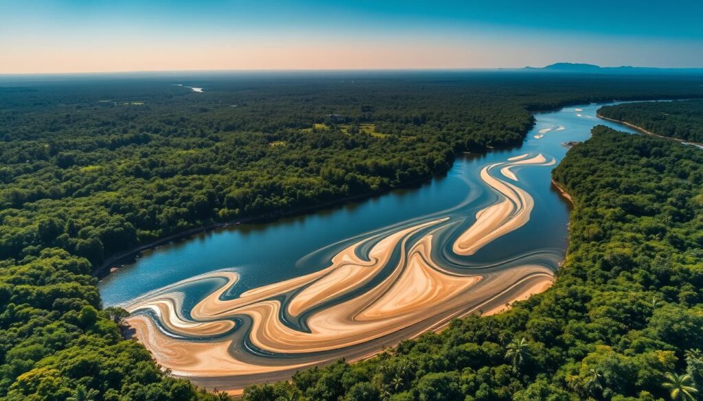 unbelievable facts about the Meeting of Waters unbelievable facts about the Meeting of Waters