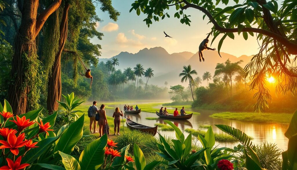 unusual travel experiences that feel like another world