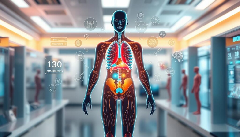 Amazing everyday facts you never knew about the human body Amazing everyday facts you never knew about the human body