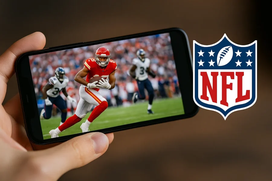 🏈 Get Closer to the Action with the Best NFL Apps