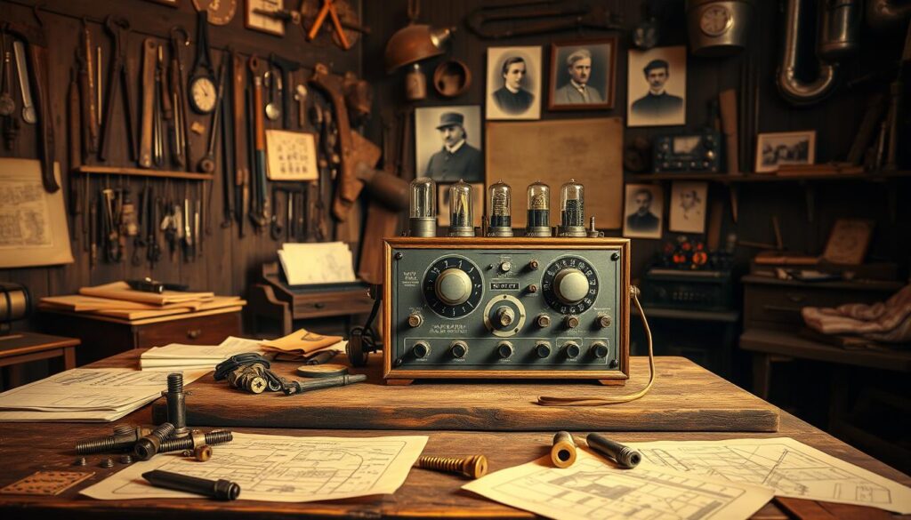 Forgotten inventions ahead of their time Forgotten inventions ahead of their time