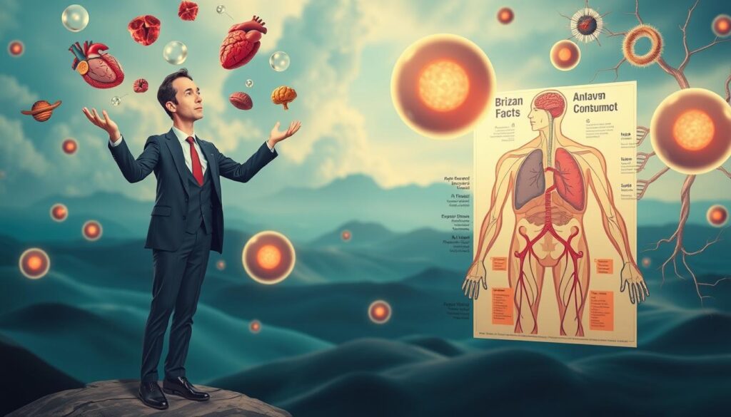bizarre truths about the human body