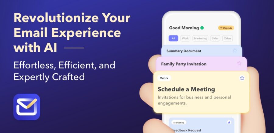Xemail – AI-Powered Email Writing Assistant