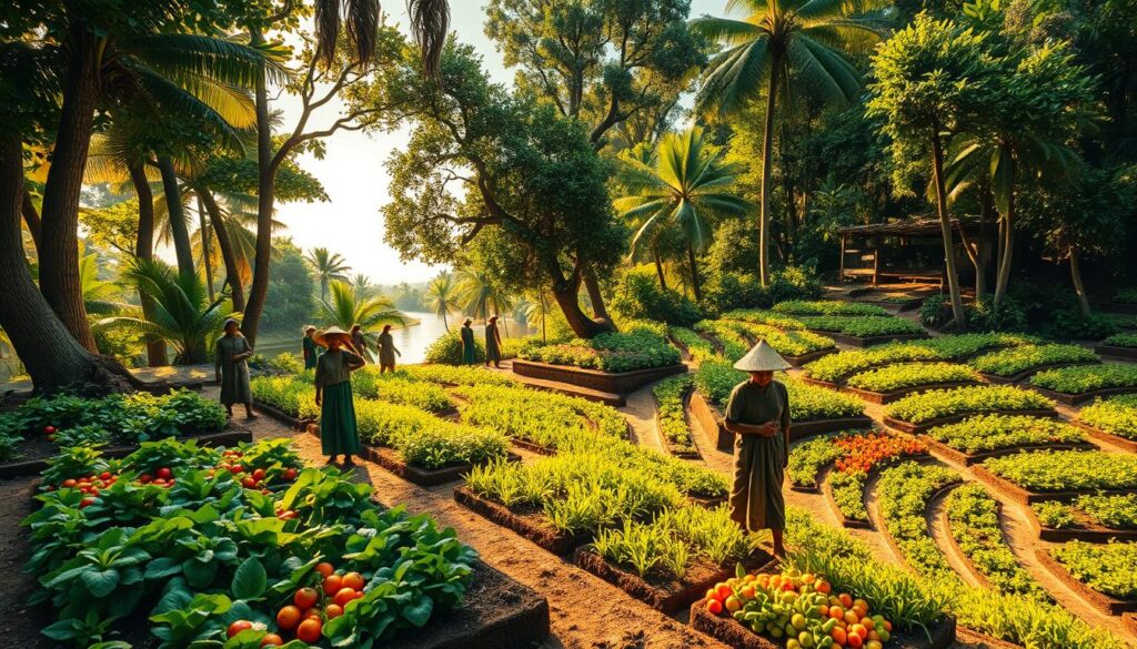 historical secrets of ancient Amazonian agriculture historical secrets of ancient Amazonian agriculture