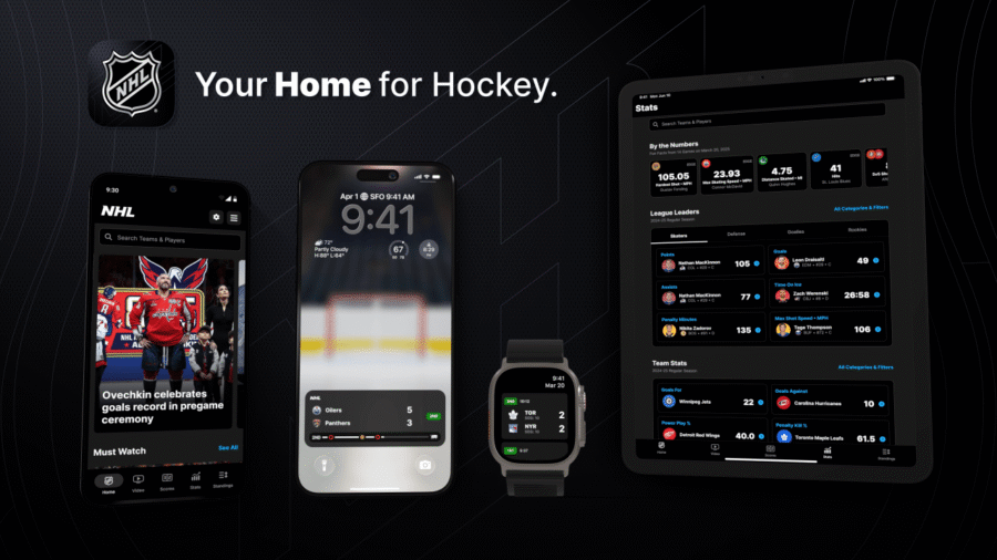 How to Download the NHL App and Enjoy Every Moment of the Hockey Season