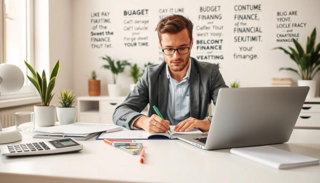 Como organizar as finanças pessoais sem complicação
